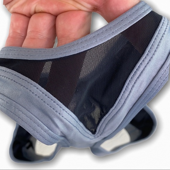 KORAL Zac Infinity Mesh trimmed Sports Bra *Sample - Picture 6 of 13